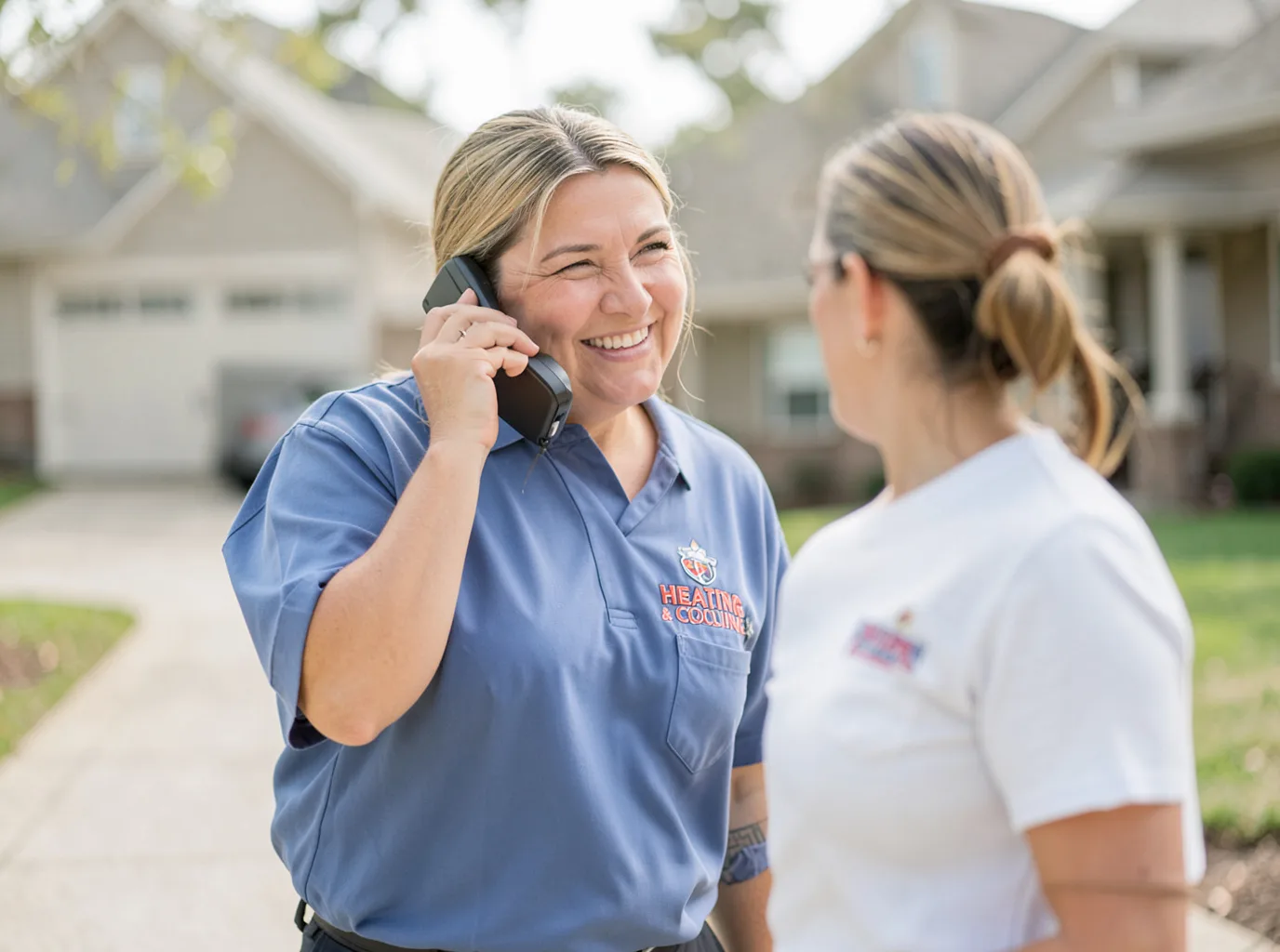 Hvac Repair Faulkner, MD FAQs